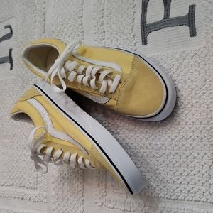 VANS UNISEX OLD SCHOOL SNEAKERS